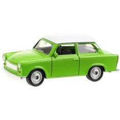 Welly: Model avtomobila Trabant iz kovine v različnih izvedbah, merilo 1/64 slika 4