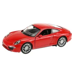 Welly: Model kovinskega avtomobila Porsche 911 Carrera S v različnih različicah, 11 cm slika 4