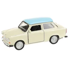 Welly: Model kovinskega avtomobila Trabant 601 v več različicah, 11 cm slika 2