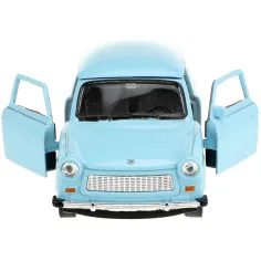 Welly: Model kovinskega avtomobila Trabant 601 v več različicah, 11 cm slika 5
