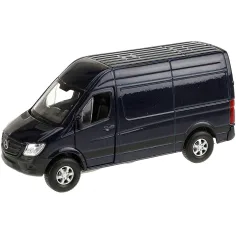 Welly: kovinski model avtomobila Mercedes-Benz Sprinter v več različicah, 11 cm slika 3