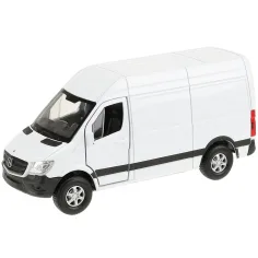 Welly: kovinski model avtomobila Mercedes-Benz Sprinter v več različicah, 11 cm slika 4