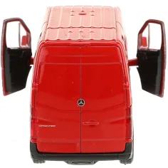 Welly: kovinski model avtomobila Mercedes-Benz Sprinter v več različicah, 11 cm slika 6