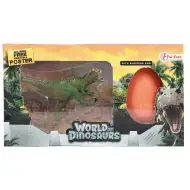 World of Dinosaurs dinozavrska figura s presenečenjem v jajcu