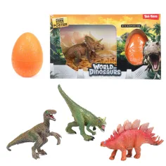 World of Dinosaurs dinozavrska figura s presenečenjem v jajcu slika 2