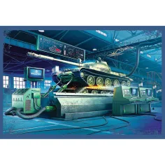 World of Tanks 2x200-delna sestavljanka - Trefl slika 3