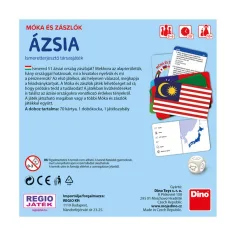 Zabava in zastave - Azijska družabna igra slika 2