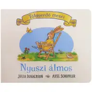 Zajčkova zaspana pravljica - Pagony