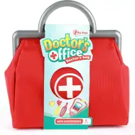 Zdravniška torba s termometrom