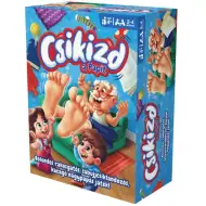 Žgečkaj dedija družabna igra