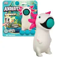 Zing: Popper Axolotl z izstreljevalnikom žogic