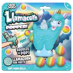 Zing: Popper Lamakornis z izstreljevalnikom žogic slika 2