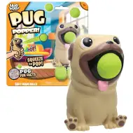 Zing: Popper Mops kuža z izstreljevalnikom žogic