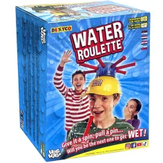 Zing: Wet Roulette družabna igra