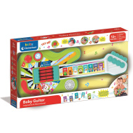 Živalska interaktivna kitara - Clementoni baby