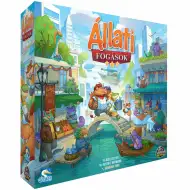 Živalske pojedine družabna igra