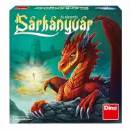 Zmajski grad družabna igra