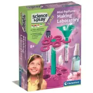 Znanost &amp; Igra: Mali komplet za izdelavo parfumov - Clementoni