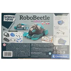 Znanost & Igra: RoboBeetle robotski hrošč - Clementoni slika 2