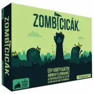 Zombicice: družabna igra s kartami