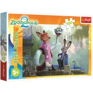 Zootropolis 2, 100-delni puzzle - Trefl