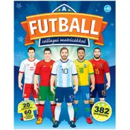 Zvezde nogometa album s sličicami