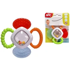 ABC Baby grgalo z grizalom - Simba Toys slika 1