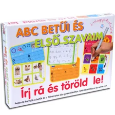 ABC črke in Moje prve besede razvojni igralni set slika 1