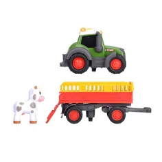 ABC Fendti Animal Trailer s teletom - Simba Toys slika 2