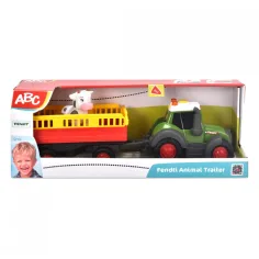 ABC Fendti Živalski Prikolica bocival - Simba Toys