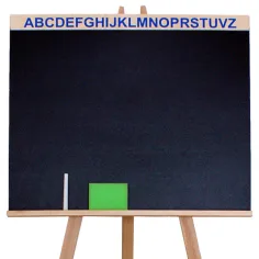 ABC lesena tabla slika 2