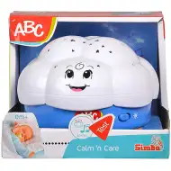 ABC Oblaček nočna lučka z zvokom - Simba Toys