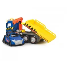 Action Truck Avtovleka s svetlobnimi in zvočnimi efekti 26cm - Dickie Toys slika 2