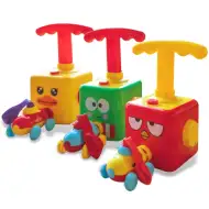 Air Pump Car - Avtomobilček na zračni pogon s črpalko v več različicah