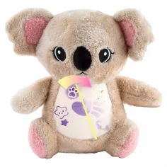 Airbrush Magic Lightplüss - Barvni koala ljubek pliš slika 3
