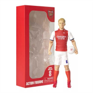 Akcijska figura nogometaša, 20 cm - Arsenal, Odeegard v dresu s številko 8