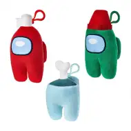 Among Us plišasta figurica z obešalom 13cm v več različicah