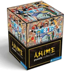 Anime One piece 500-delni puzzle - Clementoni