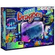 Aqua Dragons Komplet podvodni živi svet z LED lučjo