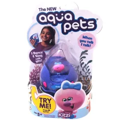 Aquapets - Kitzi interaktivni vodni hišni ljubljenček