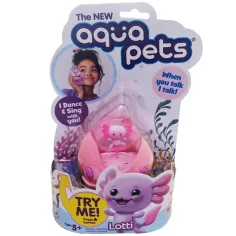 Aquapets - Lotti interaktivni vodni hišni ljubljenček