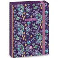 Ars Una: Cataline Estrada opičji register z gumo A4