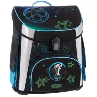 Ars Una: Champs kompaktna ergonomska šolska torba z magnetnim zapiranjem, nahrbtnik 33x41x24 cm