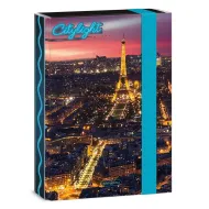 Ars Una: City Light Paris A/5 škatla za zvezke