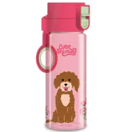 Ars Una: Cute Animals Doggie BPA prosti steklenička 475 ml
