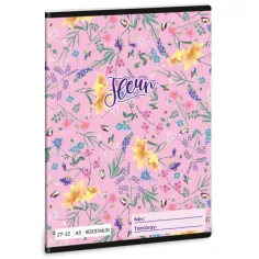 Ars Una: Fleur karirana zvezek A/5 27-32 slika 1