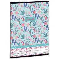 Ars Una: Jardinette brezčrtni zvezek A/5 20-32