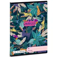 Ars Una: Jungle karo zvezek A/5 27-32