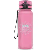 Ars Una: Mat roza bidon 800ml brez vsebnosti BPA