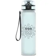 Ars Una: Mat svetlo modri bidon 600ml brez vsebnosti BPA